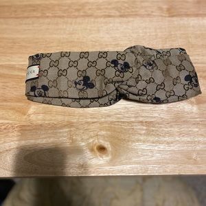 GG Mickey headband